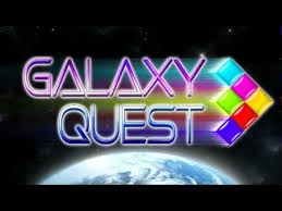 Galaxy Quest - Space Exploration Game