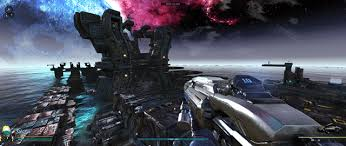 Jamir.io - Sci-fi FPS Game