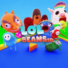 LOLBeans.io - Multiplayer Obstacle Course