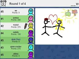 Skribbl.io - Multiplayer Drawing Game