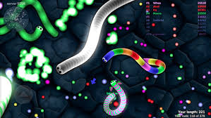 Slither.io - Snake Battle Game