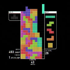 Tetr.io - Multiplayer Tetris Game